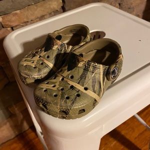 Toddler Crocs